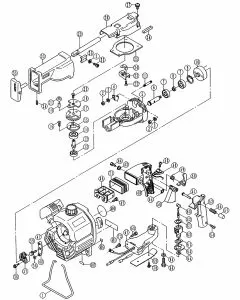 Buy A Ryobi EJ101 Spare part or Replacement part for Your Saws and Fix Your Machine Today